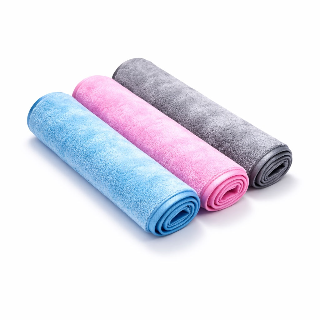 EQ Makeup Wipe 3-pack