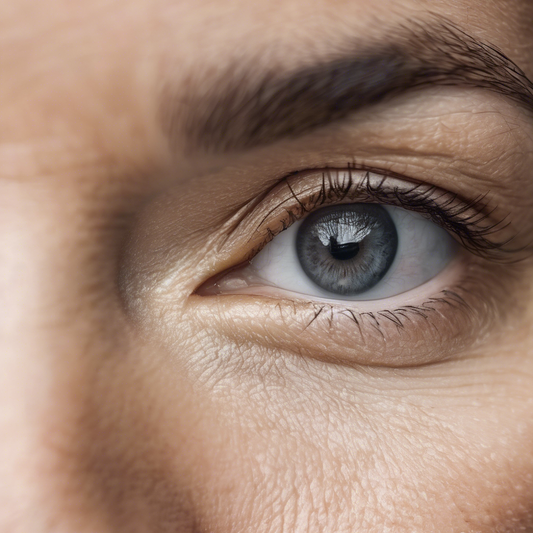 Skin around the eyes - facts and myths
