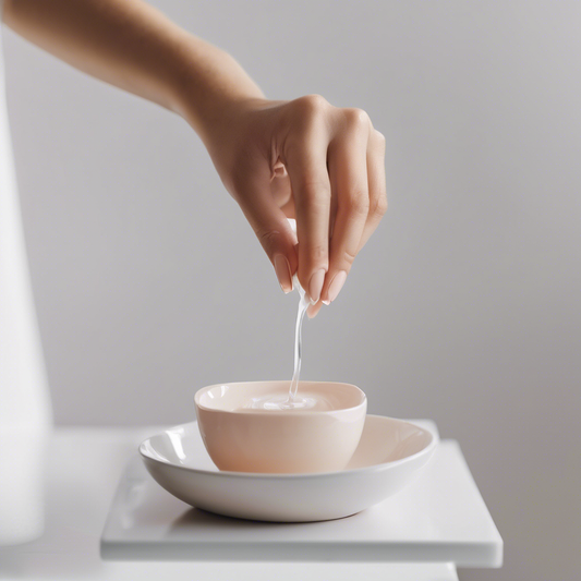 Hand care all year round