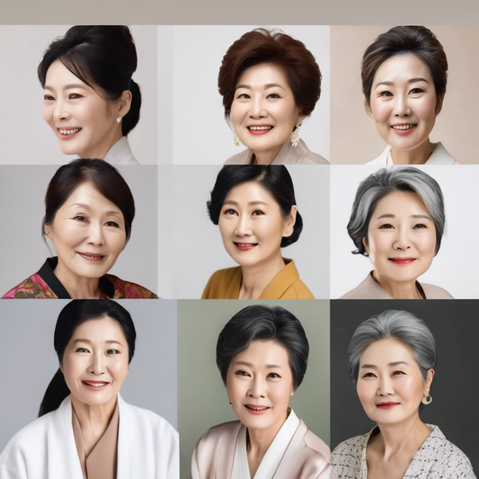 Korean skin care principles