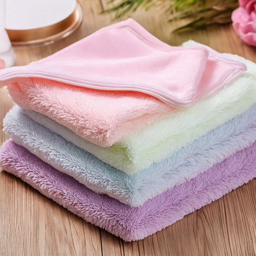 How to care for a microfiber towel