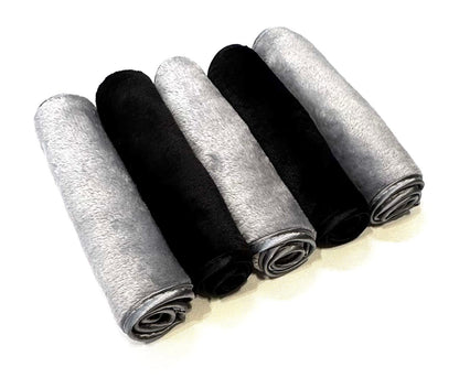 EQ Makeup Wipe 5-pack