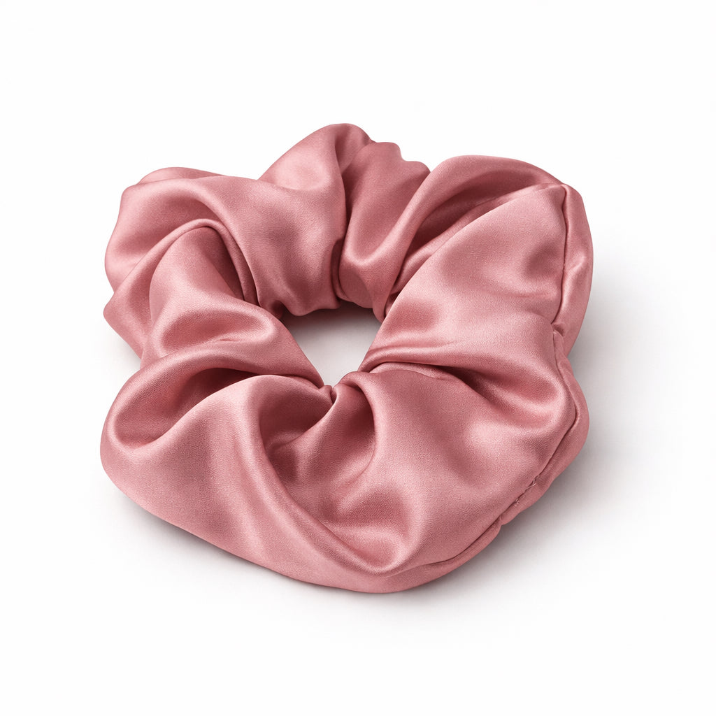 EQ Silk Scrunchie Wide