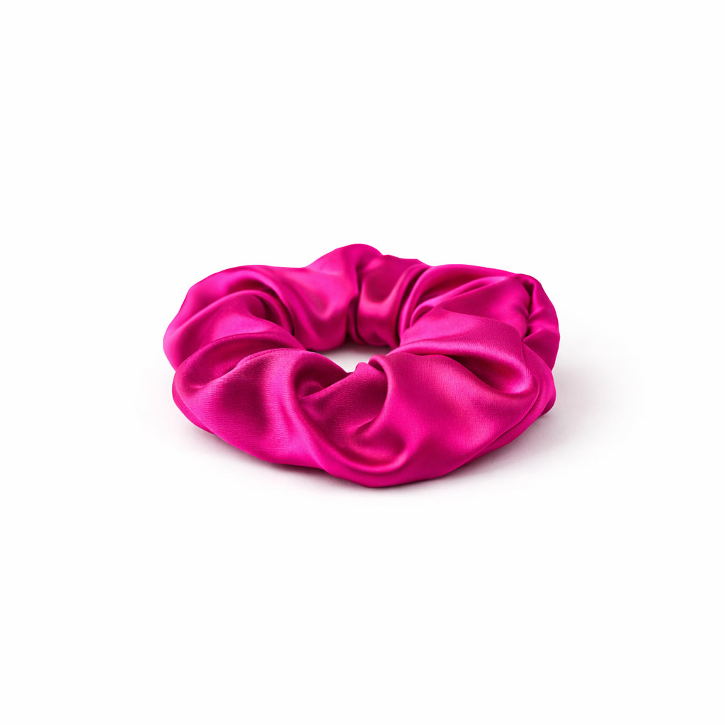 EQ Silk Scrunchie Slim