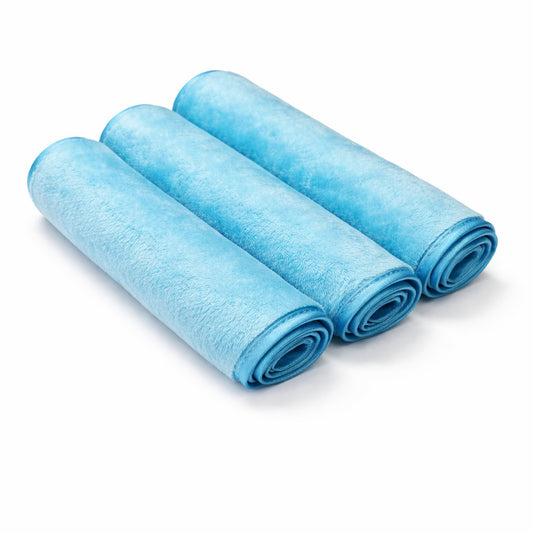 EQ Makeup Wipe 3-pack